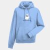 Authentic hooded sweatshirt Thumbnail