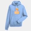 Authentic hooded sweatshirt Thumbnail