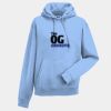 Authentic hooded sweatshirt Thumbnail