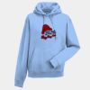 Authentic hooded sweatshirt Thumbnail