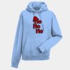 Authentic hooded sweatshirt Thumbnail