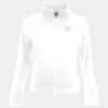 Women's premium 70/30 sweatshirt jacket Thumbnail