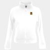 Women's premium 70/30 sweatshirt jacket Thumbnail