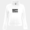 Women's premium 70/30 sweatshirt jacket Thumbnail