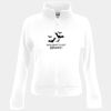 Women's premium 70/30 sweatshirt jacket Thumbnail