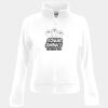 Women's premium 70/30 sweatshirt jacket Thumbnail