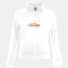 Women's premium 70/30 sweatshirt jacket Thumbnail