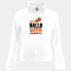 Women's premium 70/30 sweatshirt jacket Thumbnail