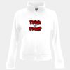 Women's premium 70/30 sweatshirt jacket Thumbnail