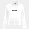 Women's premium 70/30 sweatshirt jacket Thumbnail