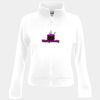 Women's premium 70/30 sweatshirt jacket Thumbnail