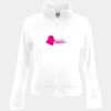 Women's premium 70/30 sweatshirt jacket Thumbnail
