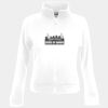 Women's premium 70/30 sweatshirt jacket Thumbnail