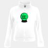 Women's premium 70/30 sweatshirt jacket Thumbnail