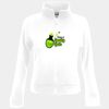Women's premium 70/30 sweatshirt jacket Thumbnail