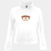 Women's premium 70/30 sweatshirt jacket Thumbnail
