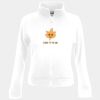Women's premium 70/30 sweatshirt jacket Thumbnail