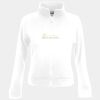 Women's premium 70/30 sweatshirt jacket Thumbnail