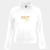 Women's premium 70/30 sweatshirt jacket Thumbnail