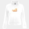 Women's premium 70/30 sweatshirt jacket Thumbnail
