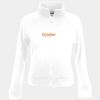 Women's premium 70/30 sweatshirt jacket Thumbnail