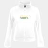 Women's premium 70/30 sweatshirt jacket Thumbnail