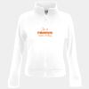 Women's premium 70/30 sweatshirt jacket Thumbnail