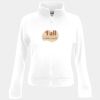 Women's premium 70/30 sweatshirt jacket Thumbnail
