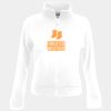 Women's premium 70/30 sweatshirt jacket Thumbnail