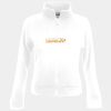Women's premium 70/30 sweatshirt jacket Thumbnail