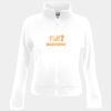 Women's premium 70/30 sweatshirt jacket Thumbnail