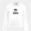 Women's premium 70/30 sweatshirt jacket Thumbnail