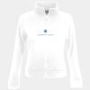Women's premium 70/30 sweatshirt jacket Thumbnail