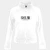Women's premium 70/30 sweatshirt jacket Thumbnail