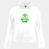 Women's premium 70/30 sweatshirt jacket Thumbnail
