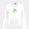 Women's premium 70/30 sweatshirt jacket Thumbnail