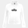 Women's premium 70/30 sweatshirt jacket Thumbnail
