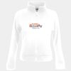 Women's premium 70/30 sweatshirt jacket Thumbnail