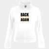 Women's premium 70/30 sweatshirt jacket Thumbnail