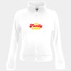 Women's premium 70/30 sweatshirt jacket Thumbnail