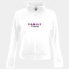 Women's premium 70/30 sweatshirt jacket Thumbnail