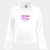 Women's premium 70/30 sweatshirt jacket Thumbnail