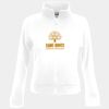 Women's premium 70/30 sweatshirt jacket Thumbnail