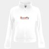 Women's premium 70/30 sweatshirt jacket Thumbnail