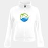 Women's premium 70/30 sweatshirt jacket Thumbnail