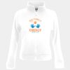 Women's premium 70/30 sweatshirt jacket Thumbnail