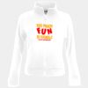 Women's premium 70/30 sweatshirt jacket Thumbnail