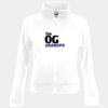 Women's premium 70/30 sweatshirt jacket Thumbnail