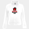 Women's premium 70/30 sweatshirt jacket Thumbnail