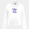 Women's premium 70/30 sweatshirt jacket Thumbnail